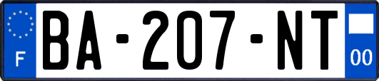 BA-207-NT