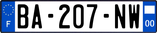 BA-207-NW