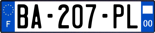 BA-207-PL