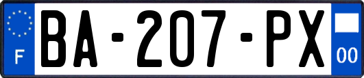 BA-207-PX