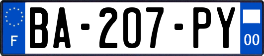 BA-207-PY