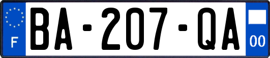 BA-207-QA