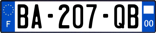BA-207-QB