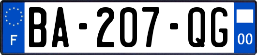 BA-207-QG