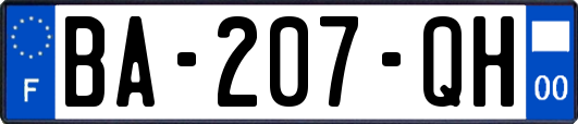 BA-207-QH