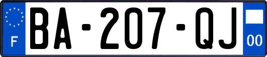 BA-207-QJ