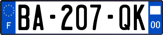 BA-207-QK