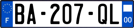 BA-207-QL