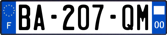 BA-207-QM