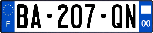 BA-207-QN