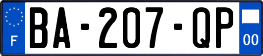 BA-207-QP
