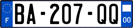 BA-207-QQ