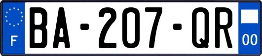 BA-207-QR