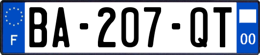 BA-207-QT