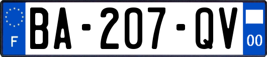BA-207-QV