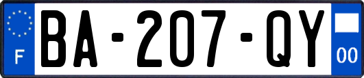 BA-207-QY