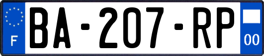 BA-207-RP