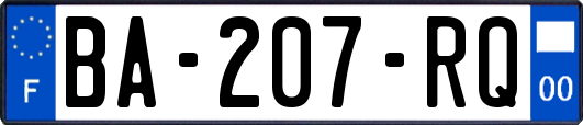 BA-207-RQ