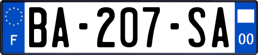 BA-207-SA