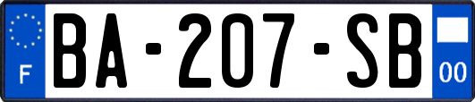 BA-207-SB