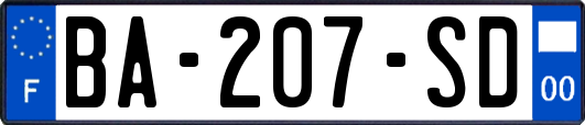BA-207-SD