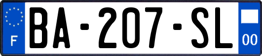 BA-207-SL