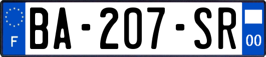 BA-207-SR