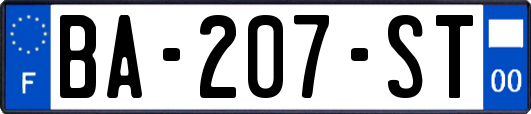 BA-207-ST