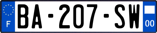 BA-207-SW