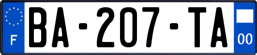 BA-207-TA