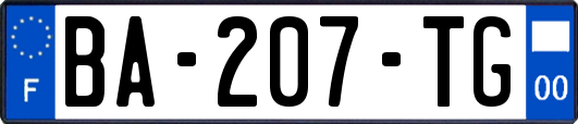BA-207-TG