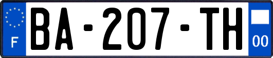 BA-207-TH