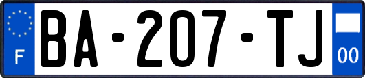 BA-207-TJ