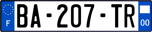 BA-207-TR