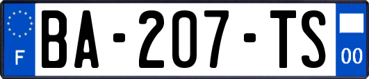 BA-207-TS