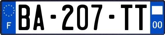 BA-207-TT