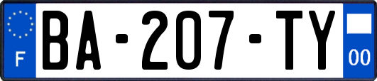 BA-207-TY