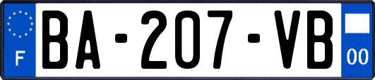 BA-207-VB