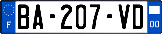 BA-207-VD