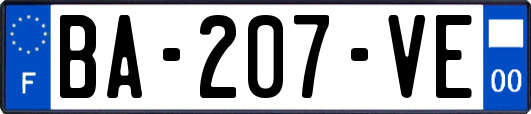 BA-207-VE