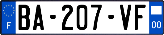 BA-207-VF