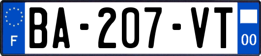 BA-207-VT