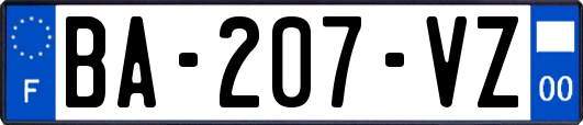 BA-207-VZ