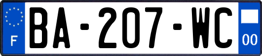 BA-207-WC