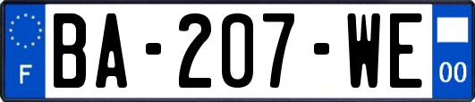 BA-207-WE