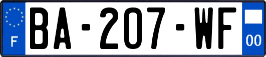 BA-207-WF