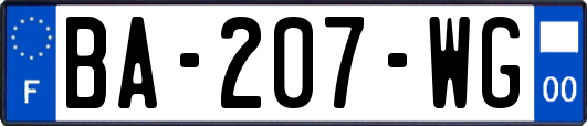 BA-207-WG
