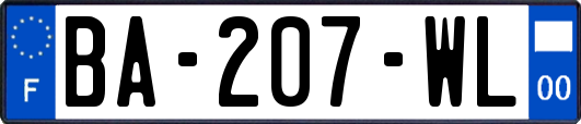 BA-207-WL