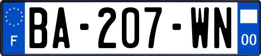 BA-207-WN