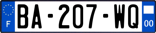 BA-207-WQ